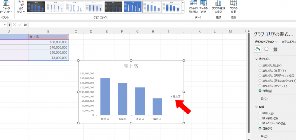 ⚡️ Excel グラフ作成講座 - データを視覚的に分かりやすく表現! E29aa1efb88f Excel E382b0e383a9e38395e4bd9ce68890e8ac9be5baa7 E38387e383bce382bfe38292e8a696e8a69ae79a84e381abe58886e3818be3828ae38284 1024x487