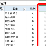 Excel E4b8a6e381b9e69bbfe38188efbc9ae38387e383bce382bfe38292e9a086e795aae381abe4b8a6e381b9e3828b 150x150
