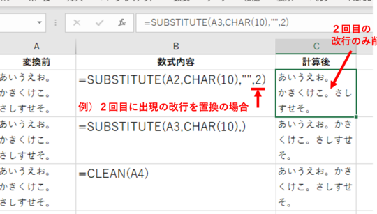 Excel E694b9e8a18ce5898ae999a4efbc9acleane996a2e695b0e381a8substitutee996a2e695b0 1