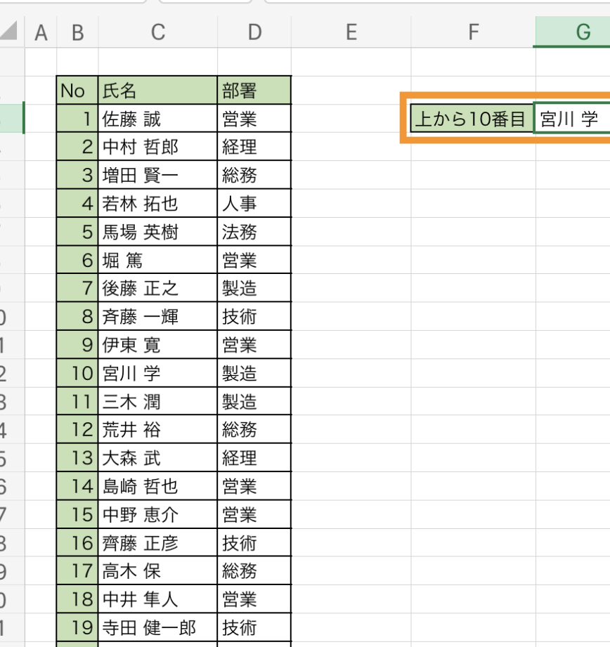 Excel INDEX 関数:使い方と応用事例を紹介 Excel Index E996a2e695b0efbc9ae4bdbfe38184e696b9e381a8e5bf9ce794a8e4ba8be4be8be38292e7b4b9e4bb8b