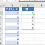 Excel UNIQ 関数:ExcelのUNIQ関数の使い方 Excel Uniq E996a2e695b0efbc9aexcele381aeuniqe996a2e695b0e381aee4bdbfe38184e696b9 150x150