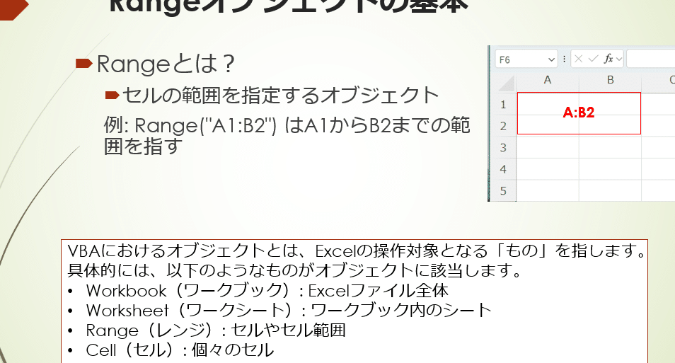 Excel Vba Rangeefbc9aexcel Vbae381aerangee382aae38396e382b8e382a7e382afe38388e381aee4bdbfe38184e696b9