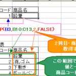 Excel Vlookupe996a2e695b0efbc9ae8a1a8e3818be38289e580a4e38292e6a49ce7b4a2efbc81 150x150